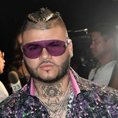 El reguetonero puertorriqueño Farruko estrena documental y nuevo disco