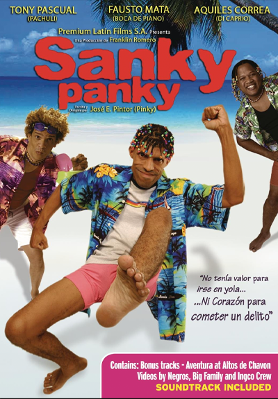 Vea en linea Película Sanky Panky 1