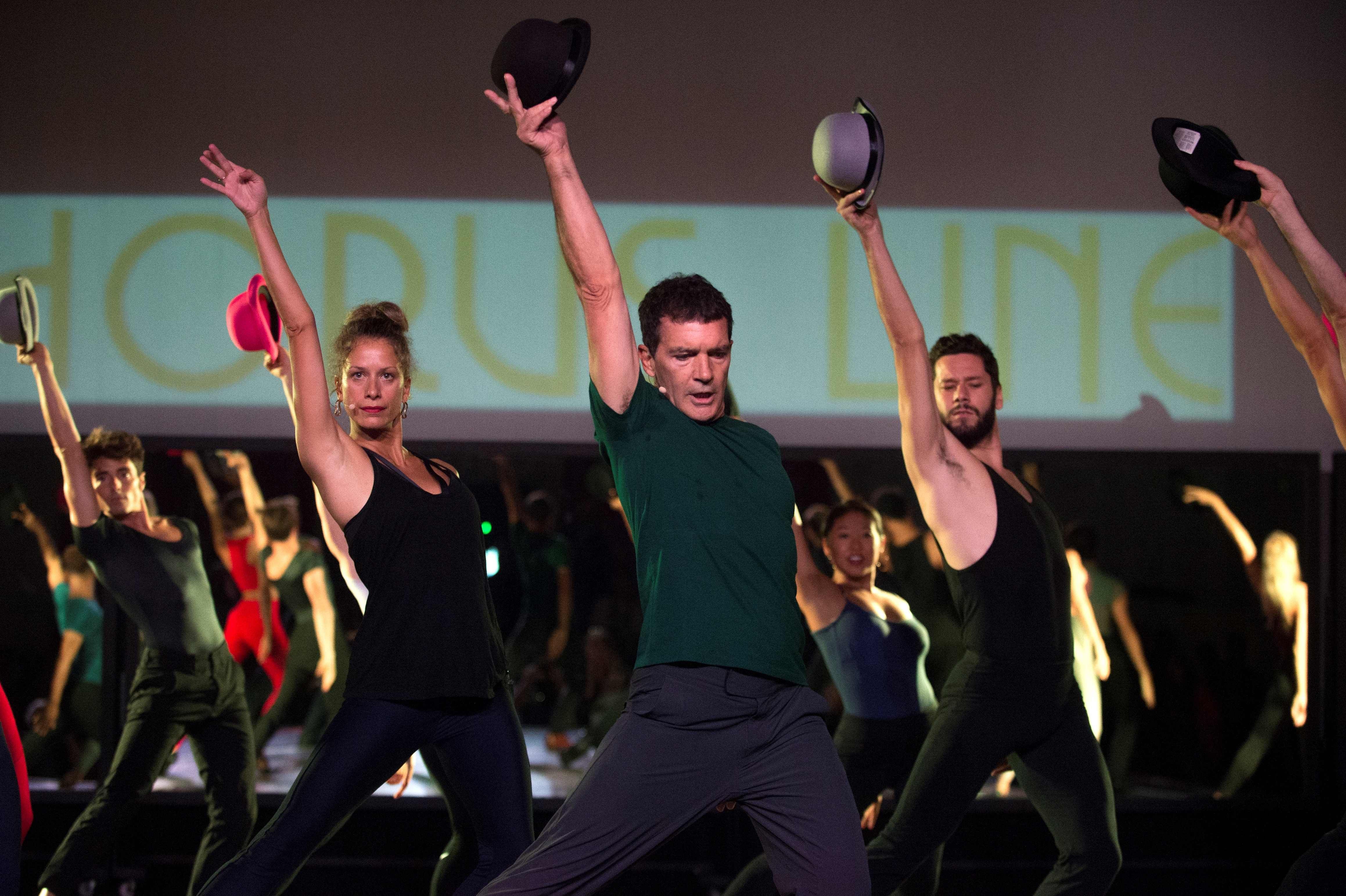 Antonio Banderas El Teatro del Soho es lo más importante que he hecho jamás