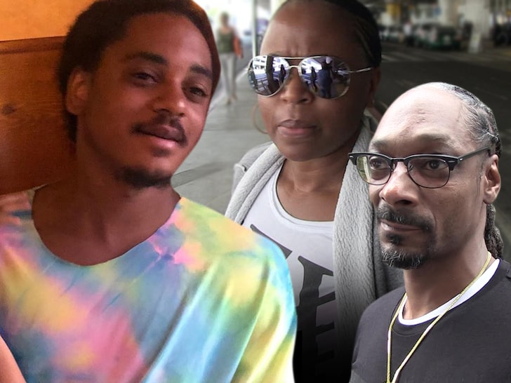 Snoop Dogg y familia lamentan muerte de su nieto