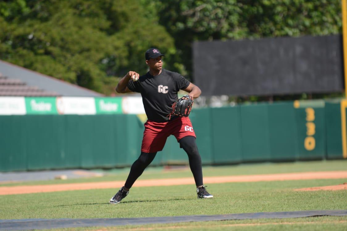 Jesús Liranzo decidido a aportar donde el dirigente lo necesite