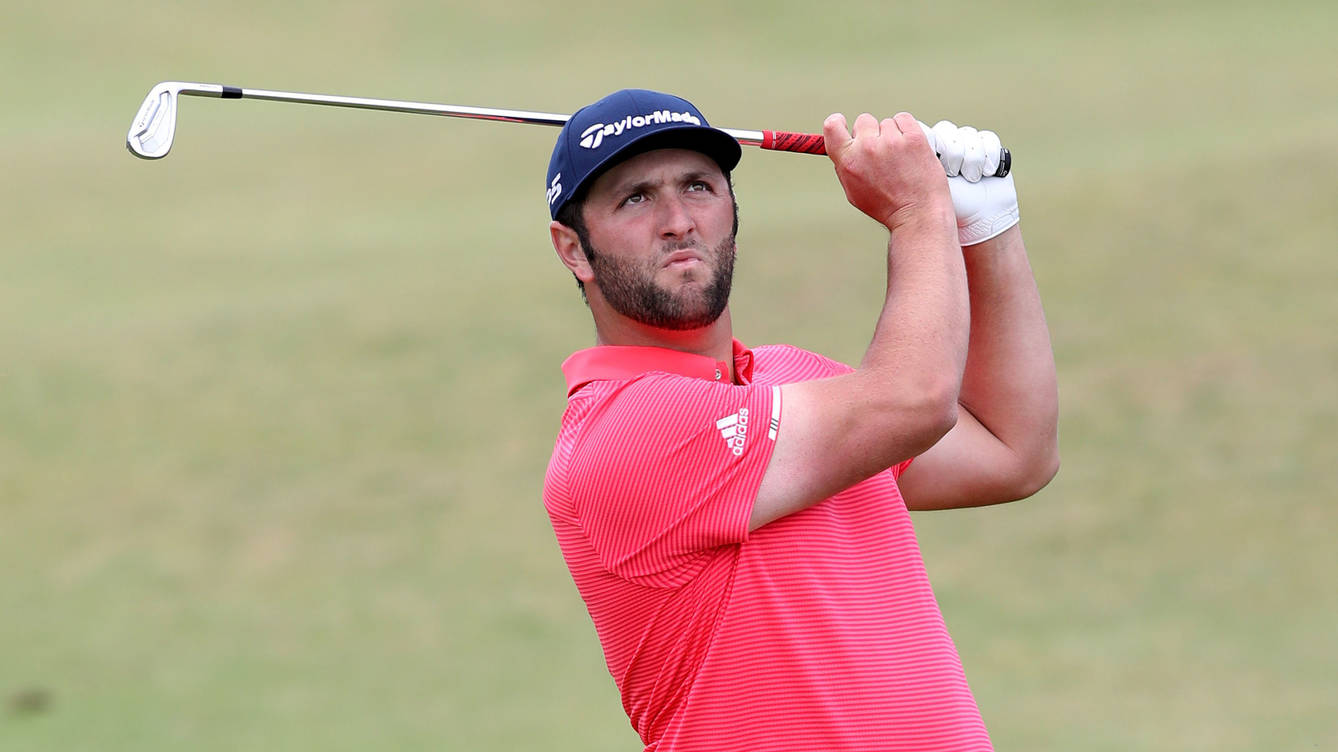 Golfista John Rahm acaba segundo tras primera jornada del BMW PGA ...