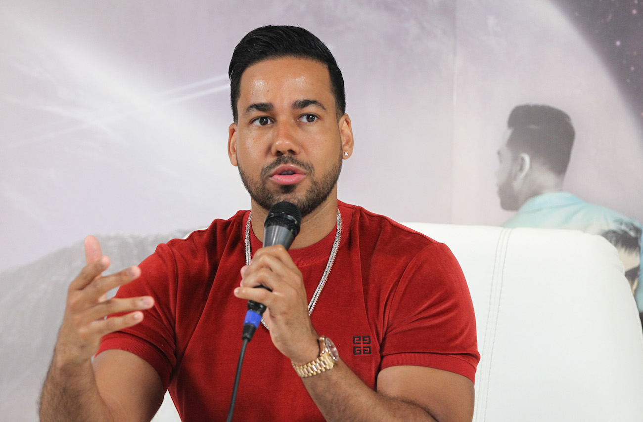 Romeo Santos Anuncia Gira Por 15 Provincias Del País En El Mes De Noviembre El Nuevo Diario 