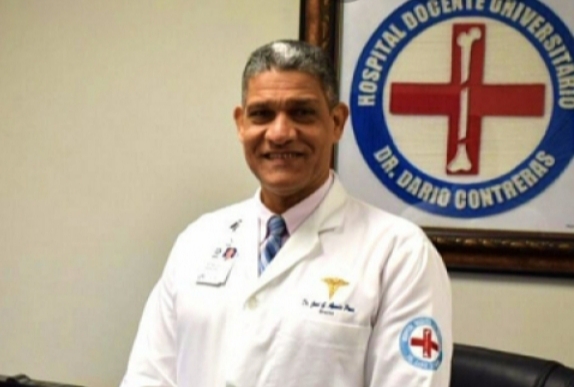 Hospital Darío Contreras lanza campaña de “Sensibilización Donar Sangre” 1 20191029 184010