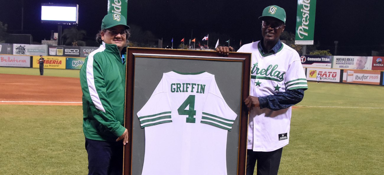 Alfredo Griffin dice que lo ha alcanzado todo en su carrera El Nuevo