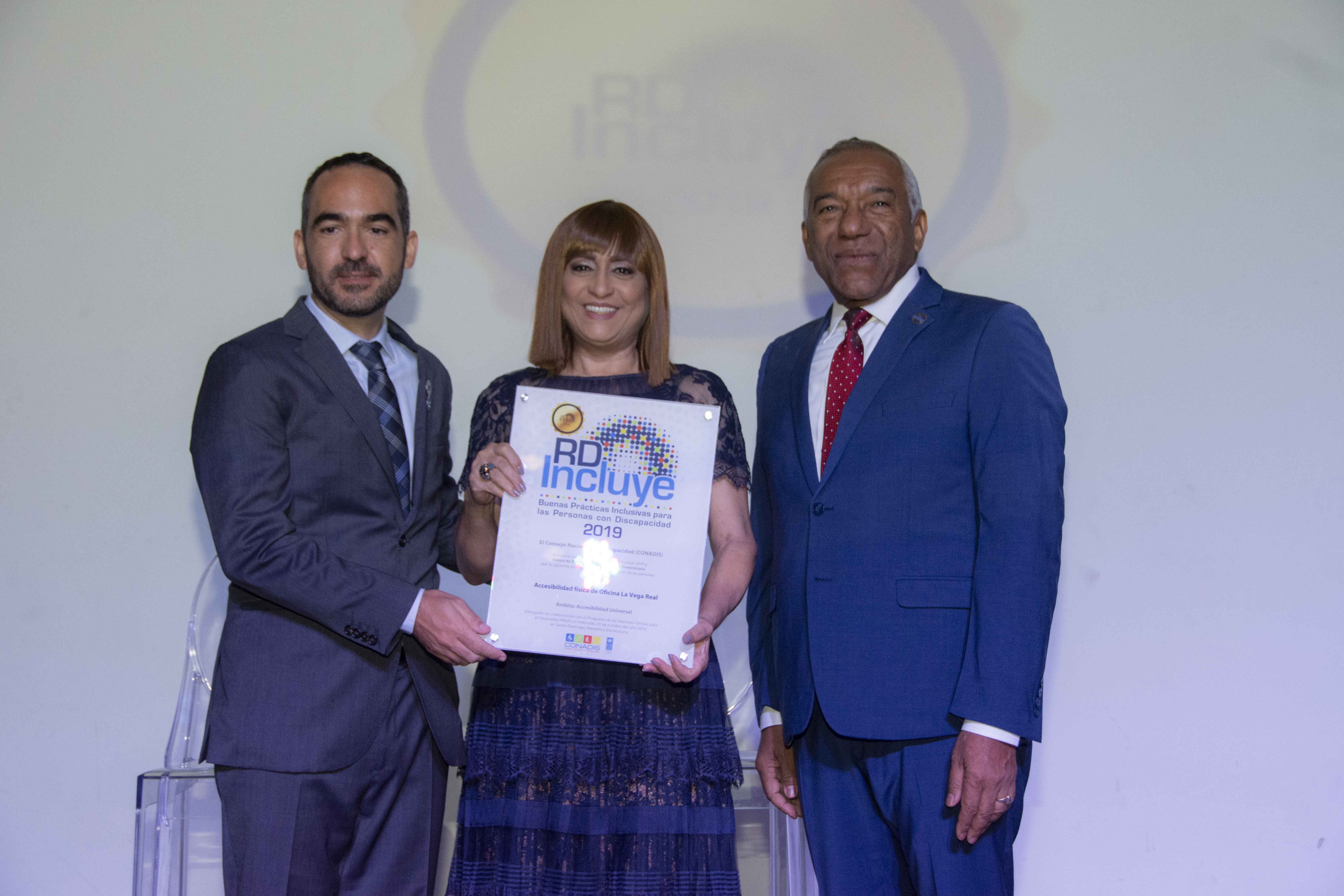 Banreservas Recibe Reconocimientos Por Mejores Pr cticas Inclusivas 