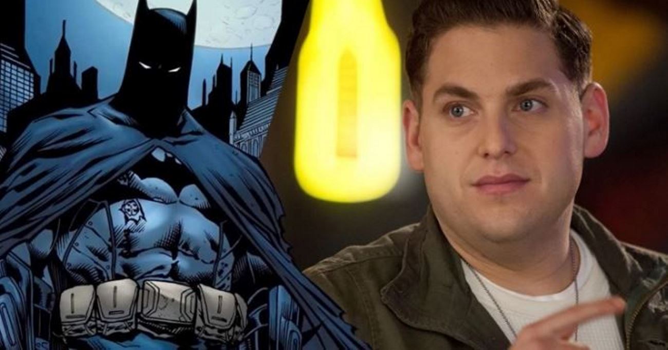 Paul Dano ficha por la nueva cinta de Batman y Jonah Hill se cae del reparto