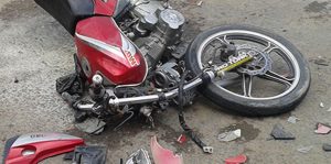 Dos jóvenes pierden la vida durante accidente de tránsito en Quijá Quieta, Baní