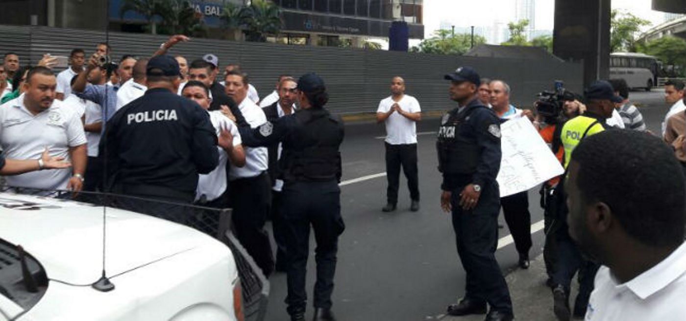 Más De 40 Detenidos En Protestas Contra Reforma Constitucional En Panamá