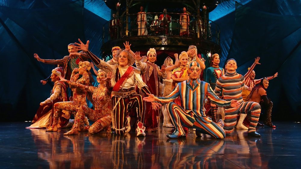 Cirque du Soleil tendrá su primer espectáculo permanente europeo en