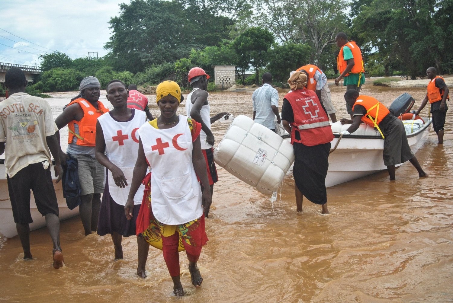 Las Inundaciones En Kenia Dejan 48 Muertos Y Afectan A 144000 Personas 7646