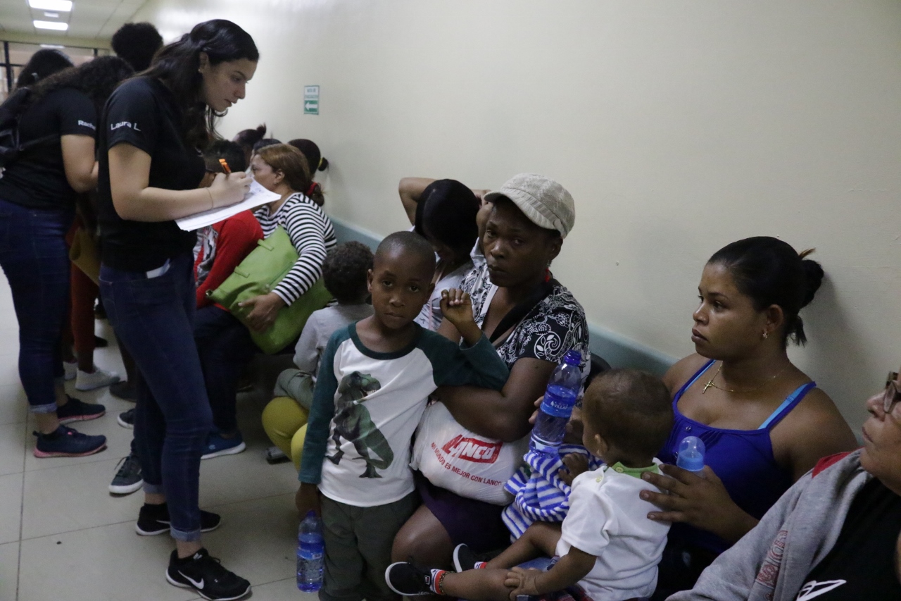 Club Rotary operará a 45 niños con cardiopatía en Hospital Robert Reid Cabral 1 Parte de los pacientes 2