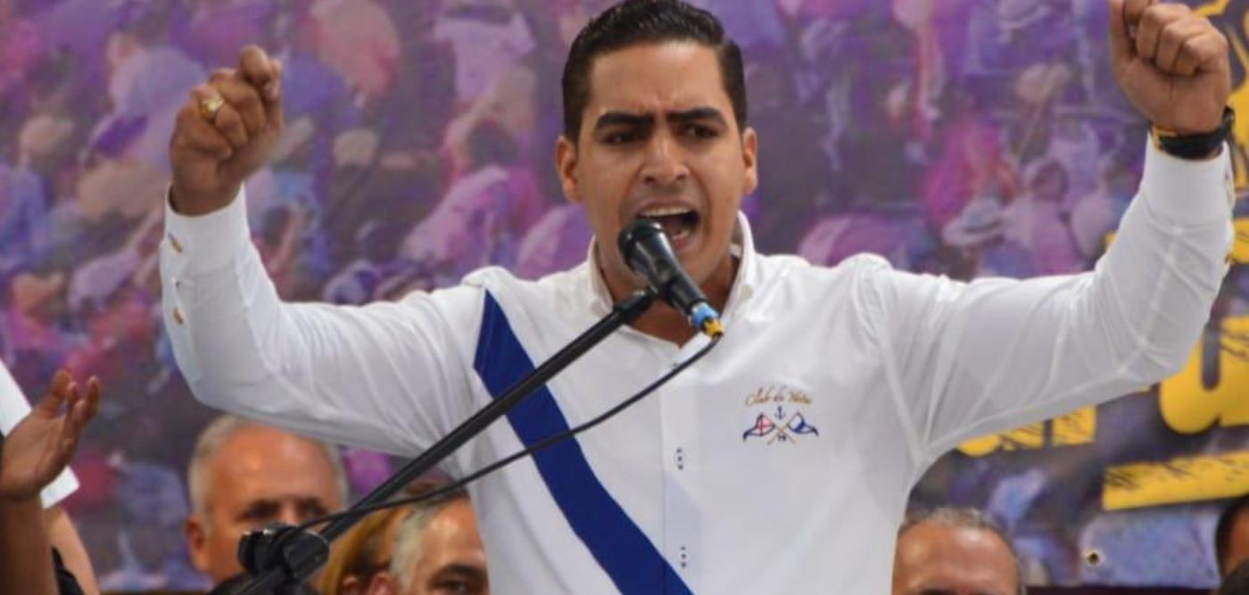 Secretario de la juventud de la FP: LF es el padre del modernismo  dominicano y es la mejor opción de gobierno