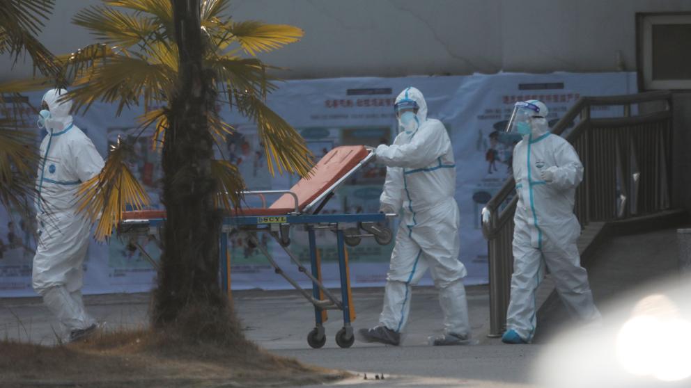 Aumentan a 25 las muertes por el coronavirus y hay 830 contagiados en China 1 20200120 637151256909741789 20200120140519 kluF U4730366889410R 992x558@LaVanguardia Web