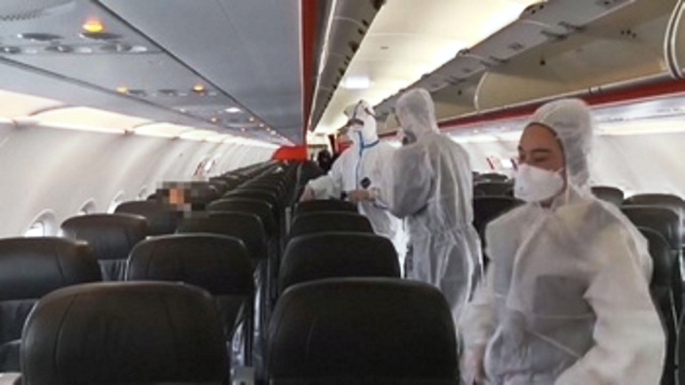 China «sella» Wuhan para evitar una mayor propagación del nuevo coronavirus 1 China sella