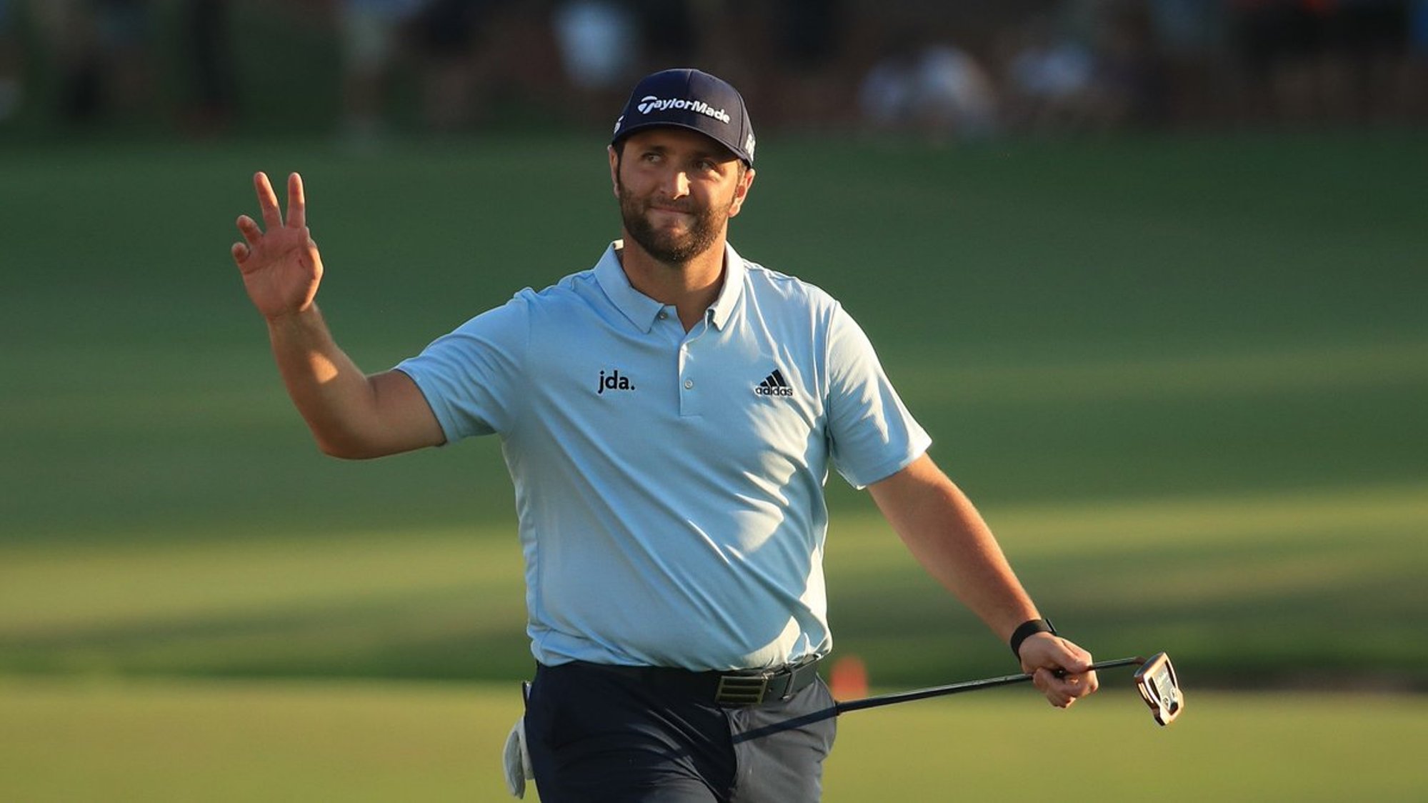 Golfista español Jon Rahm regresará al World Golf Mexico Championship