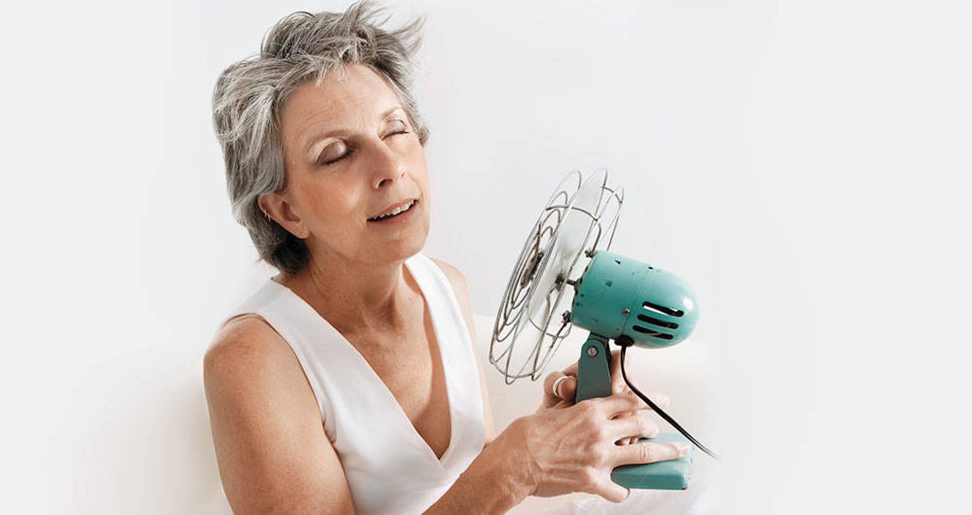 Estudio revela que mujeres con mayor actividad sexual corren menos riesgo de presentar menopausia 1 Menopausia