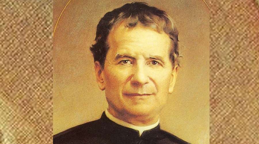 San Juan Bosco, padre y educador que trabajó en favor de la juventud