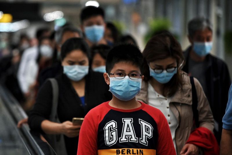 Primer grupo de estadounindeses evacuados por coronavirus termina cuarentena 1 9ca2e4dbb165fb9d673a89104a622605