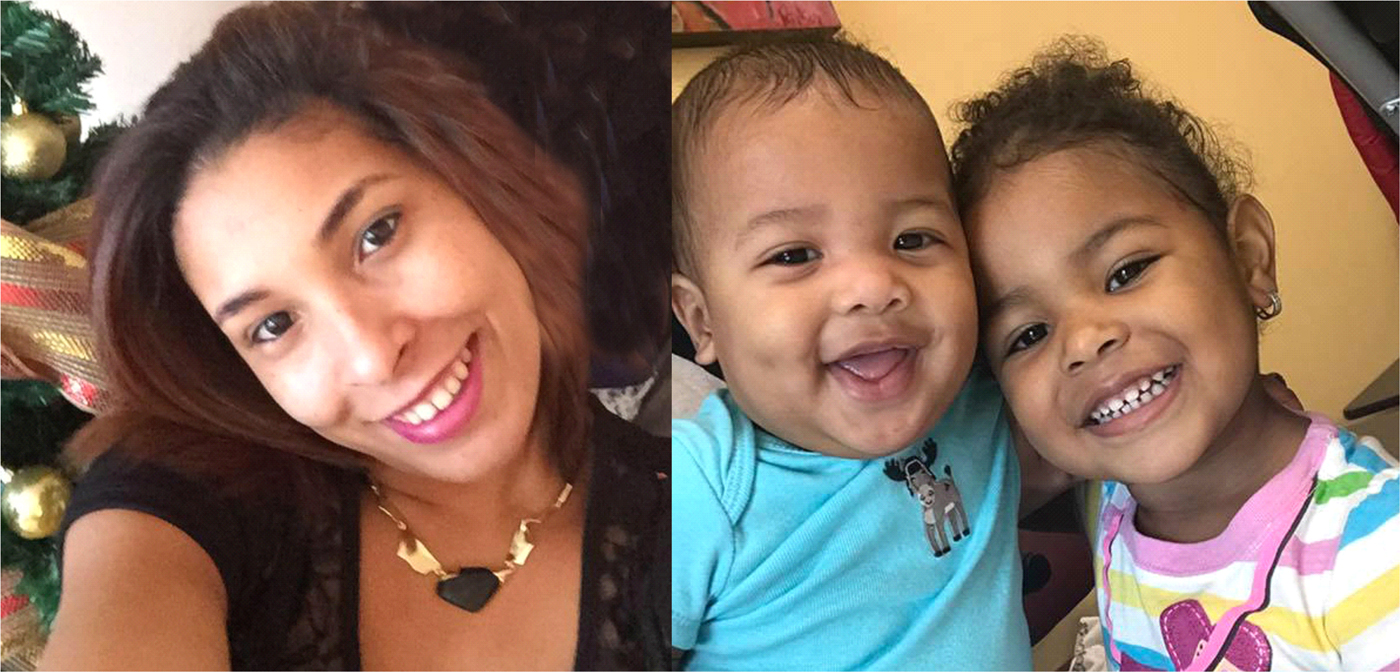 Cuerpos de madre dominicana y sus hijos asesinados por esposo en NJ