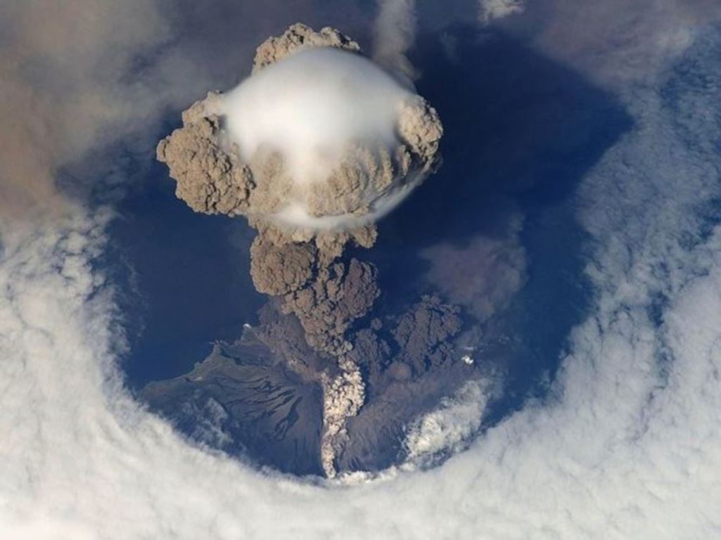 Los humanos sobrevivieron a la erupción del Toba que no fue tan apocalíptica