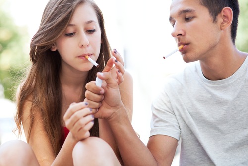 Tabaco, un problema que se mantiene entre los más jóvenes 1 shutterstock 112126841