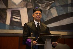Presidente de la SCJ lamenta fallecimiento de monseñor Agripino Núñez Collado