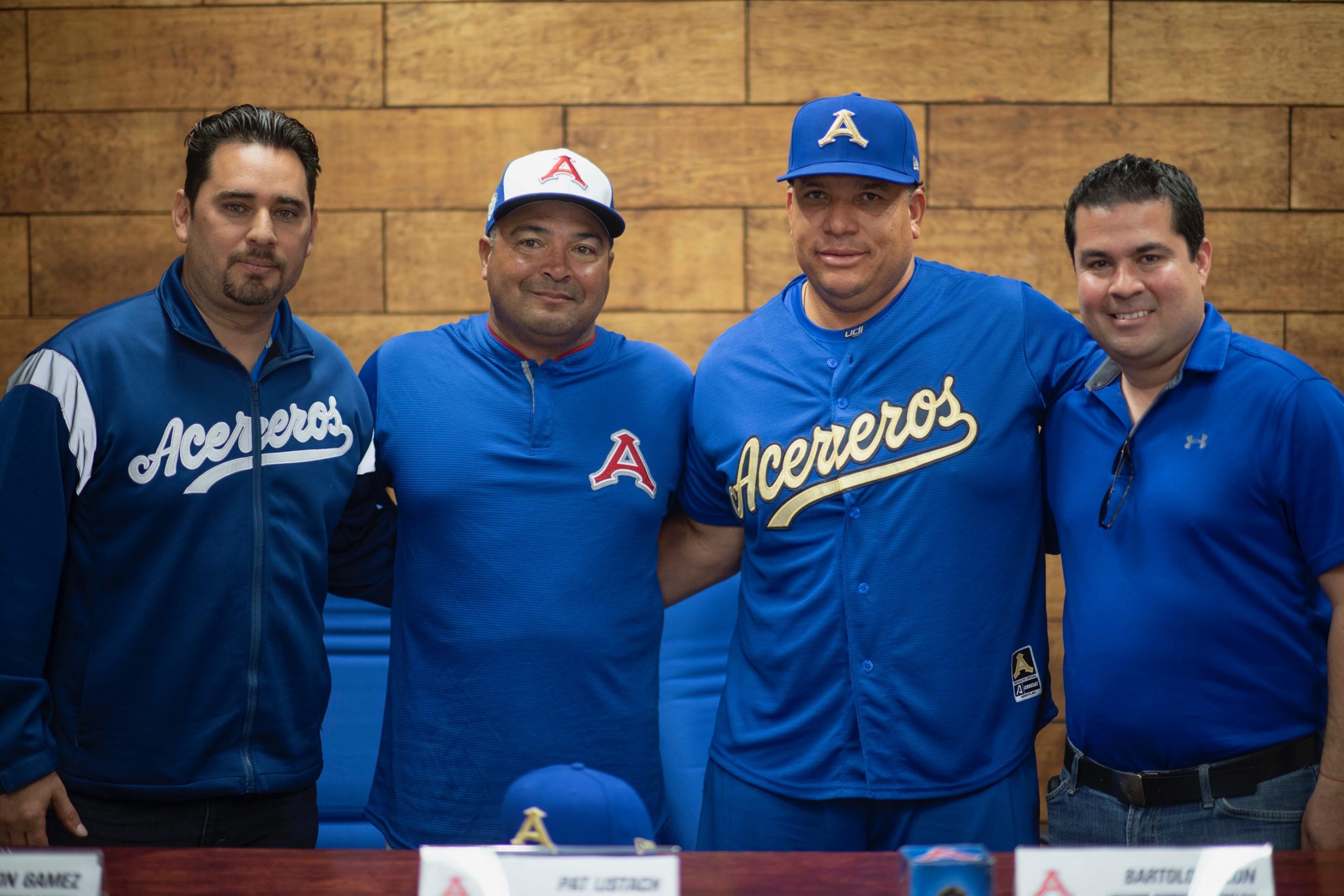 Bartolo Colon playing in Mexico