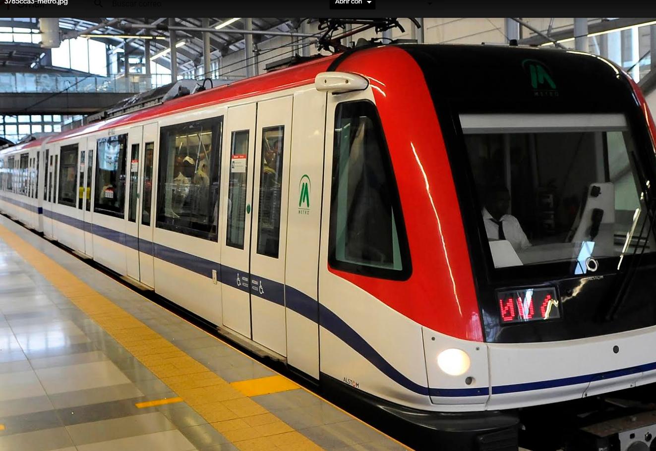 La Opret extiende el horario de servicio del Metro y el Teleférico El La Opret extiende el horario de servicio del Metro y el Teleférico El