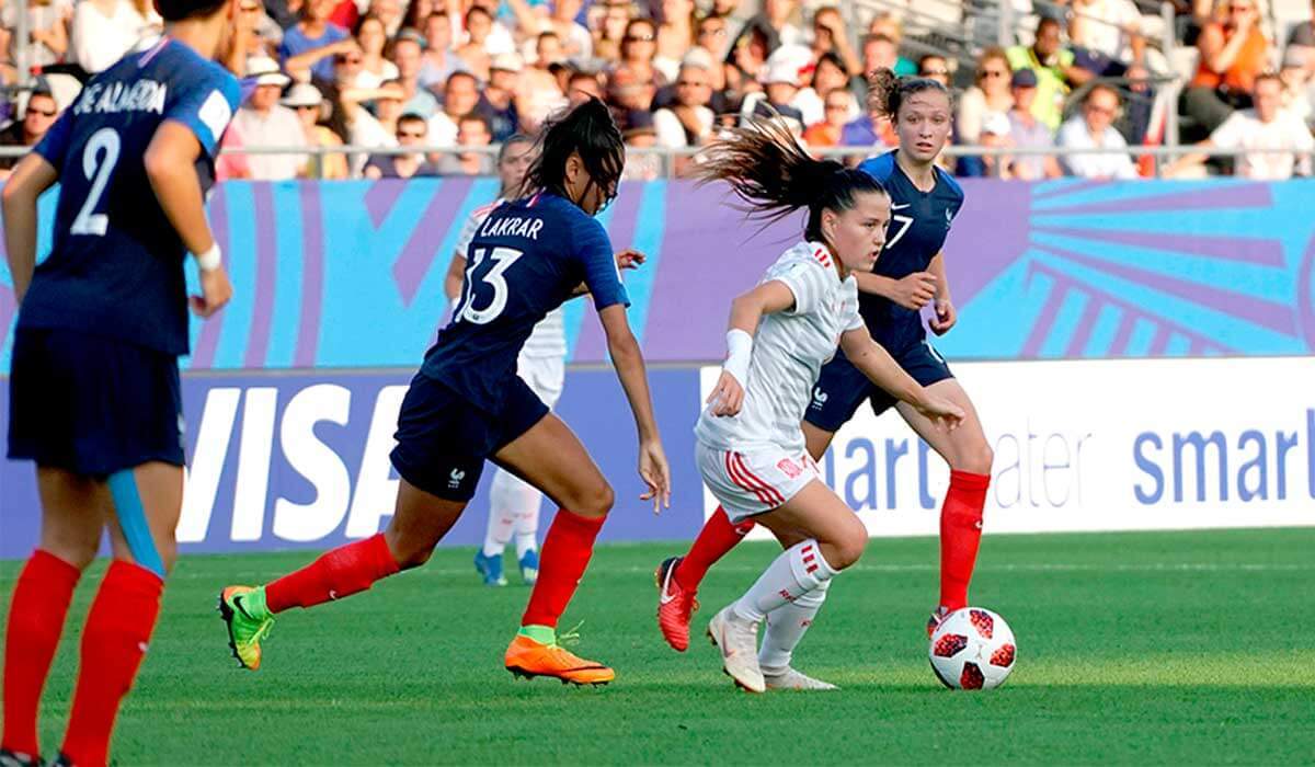 Nueva Zelanda acogerá el Mundial femenino 2021 - Veintidós