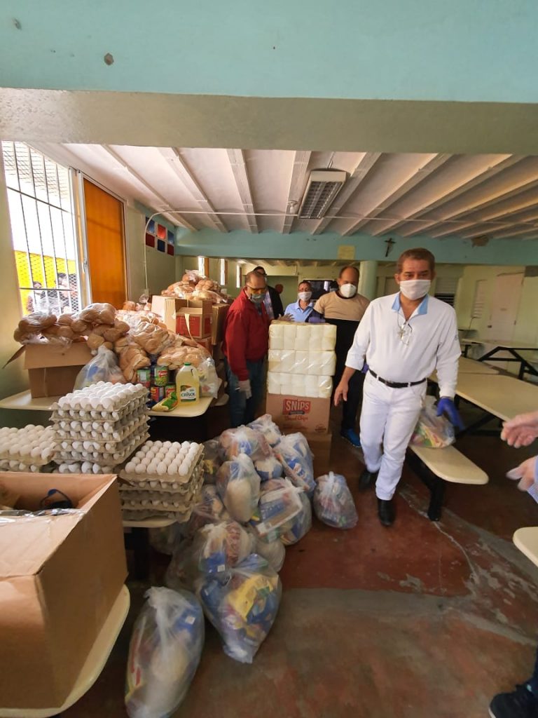 Esposa de Luis Abinader, Raquel Arbaje, envía donaciones a vulnerables