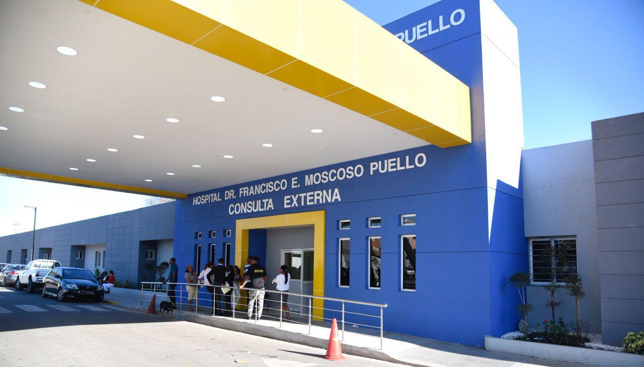 Moscoso Puello apertura residencia de cirugía vascular y maestría en pie diabético 1 Moscoso Puello