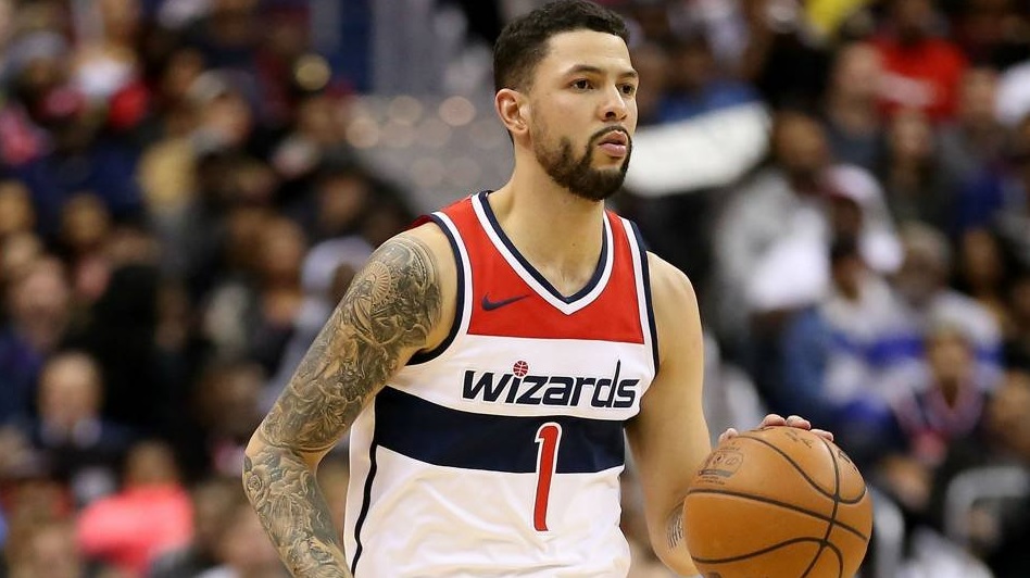Nba Player Rivers Rivers sugiere que jugadores apoyen económicamente a Black Lives Matter ...