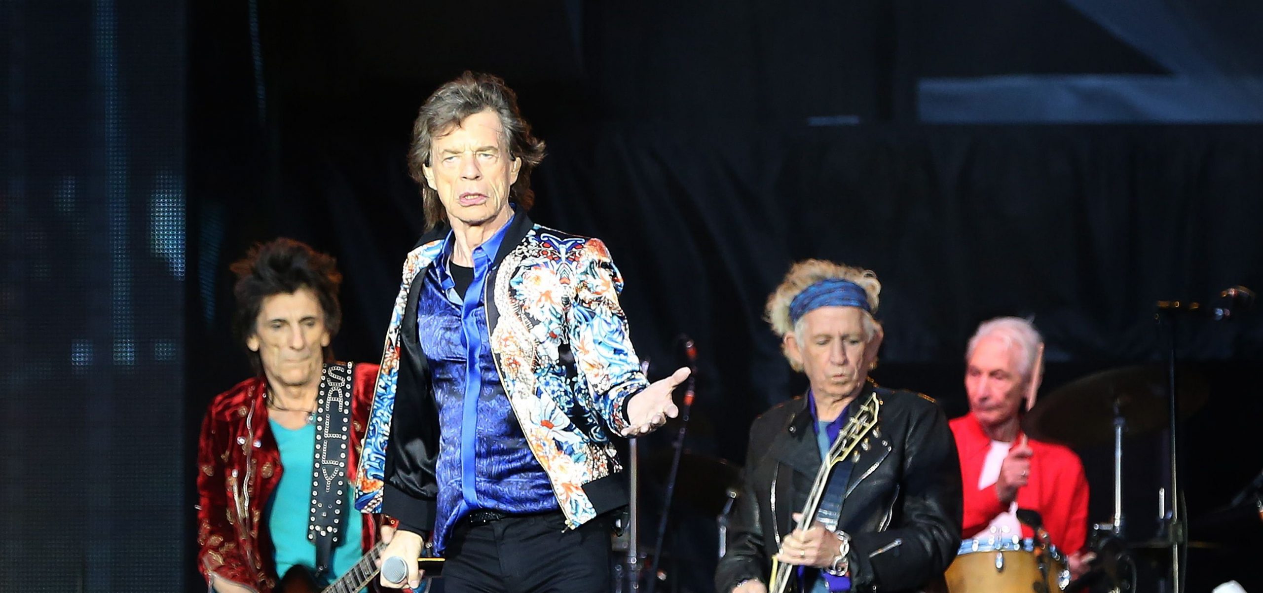 Los Rolling Stones Lanzan El Nuevo Tema In Dito Criss Cross