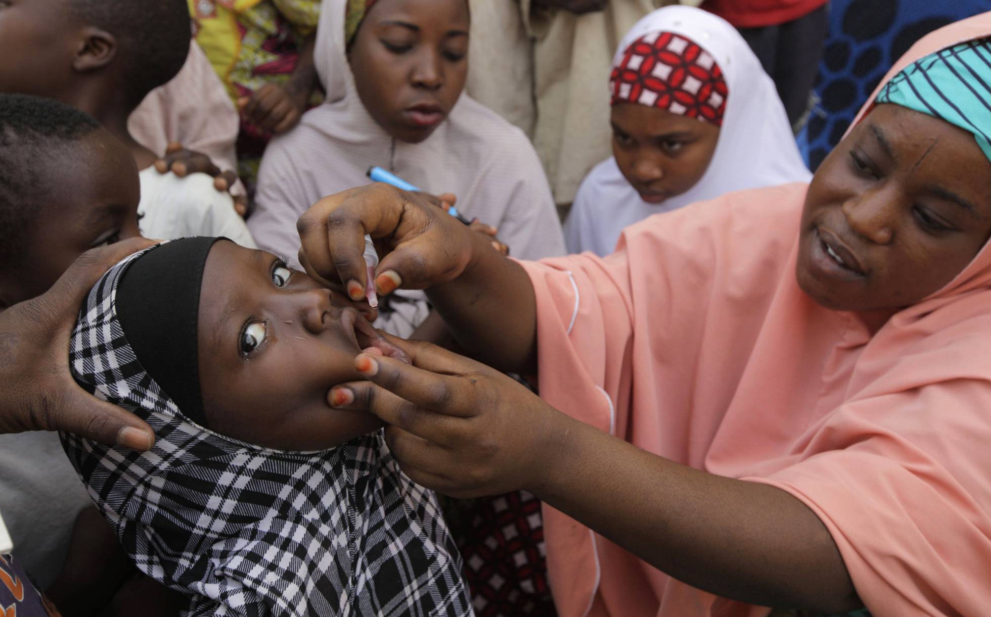 La OMS declara a África subsahariana libre del virus de la poliomelitis 1 1471019296 182820 1471019958 noticia normal recorte1