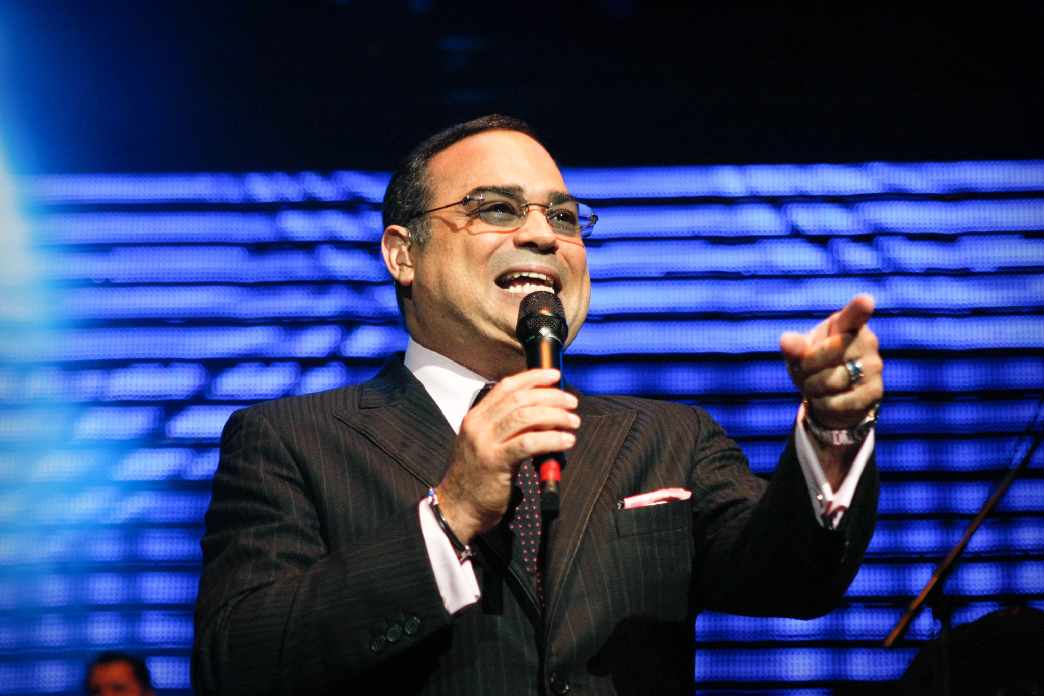 Gilberto Santa Rosa lanzará este viernes el primer sencillo de su nuevo