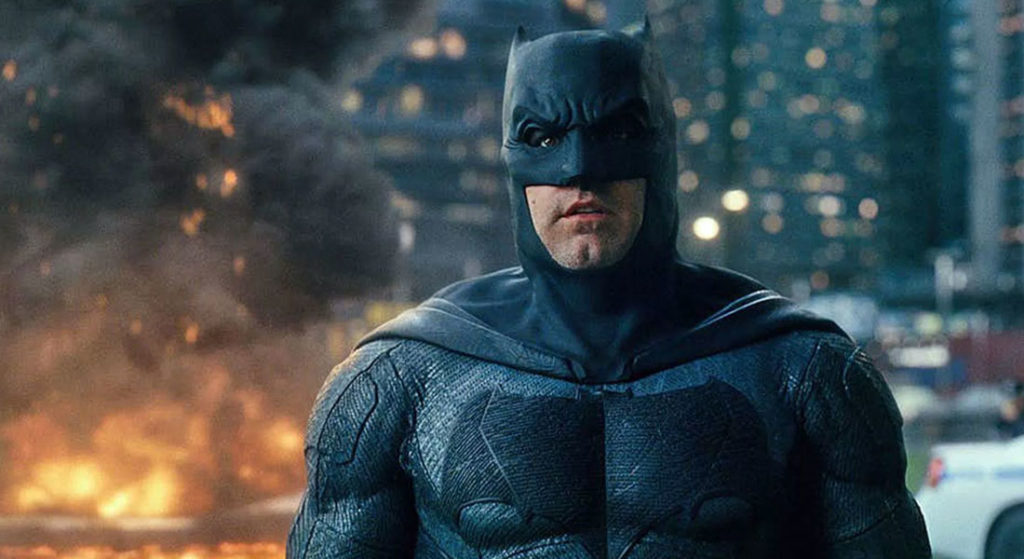 Ben Affleck regresará como Batman en la película sobre The Flash