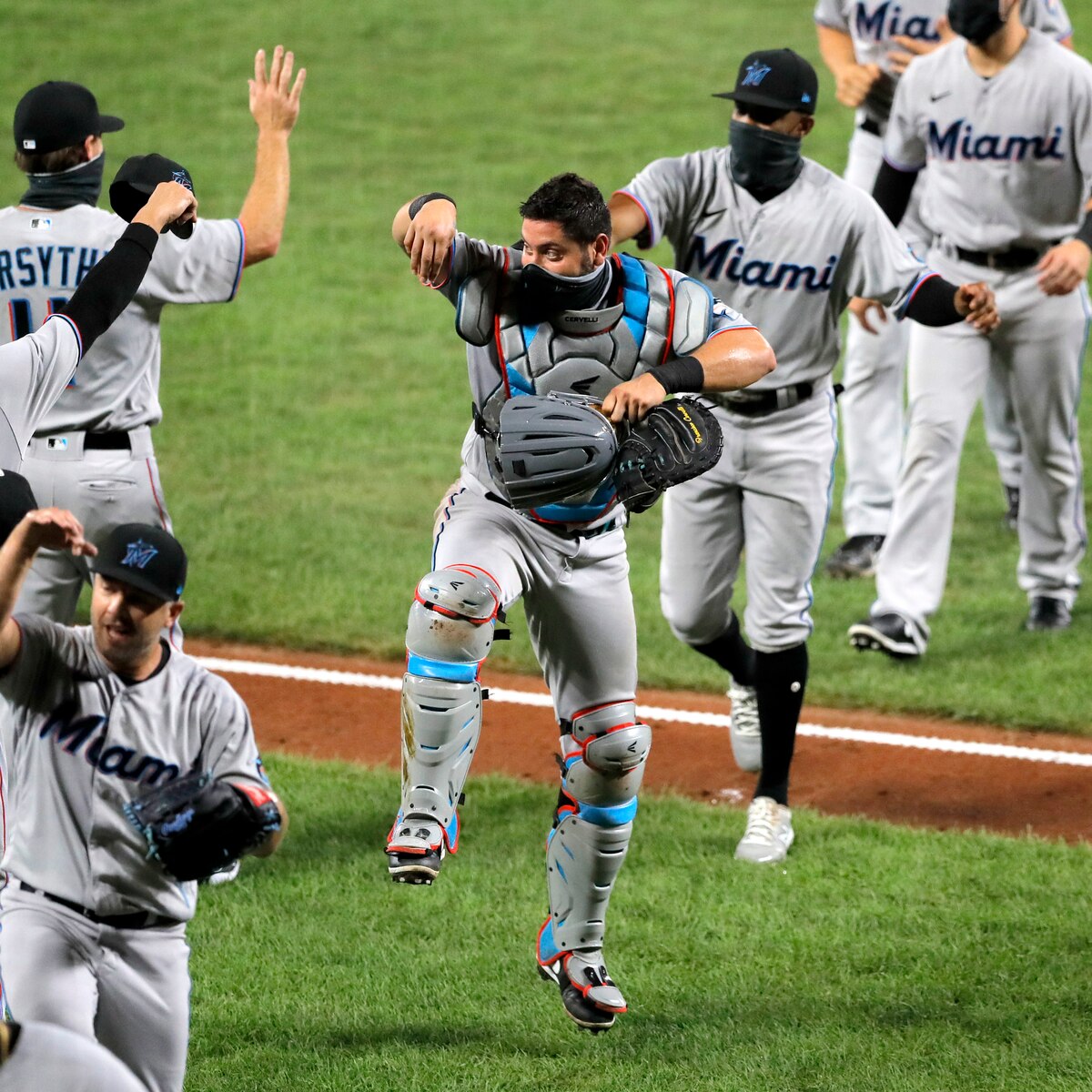 Conoce el nuevo estadio de los Marlins de Miami 