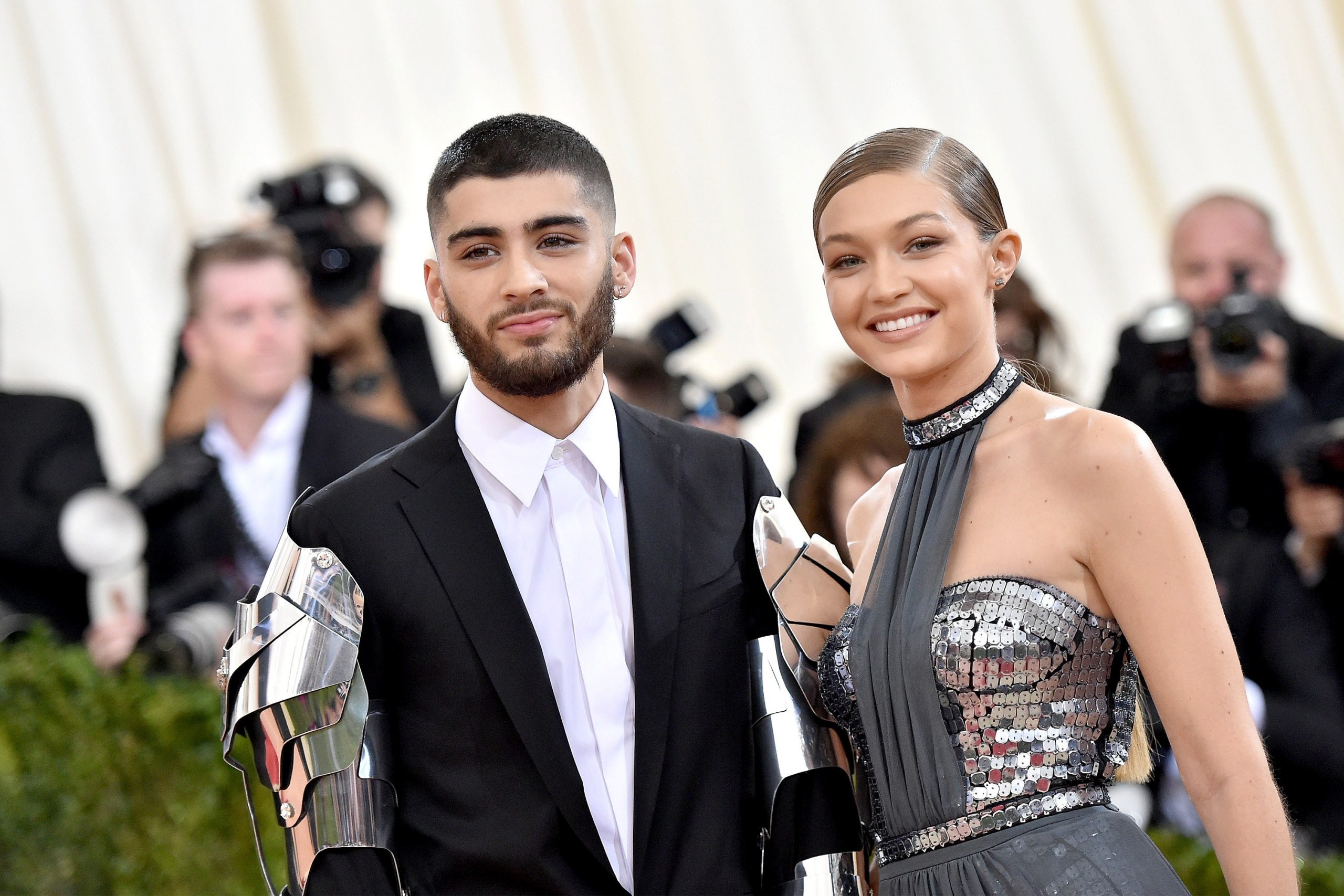 Gigi Hadid Muestra Imágenes De Su Embarazo El Nuevo Diario República Dominicana 