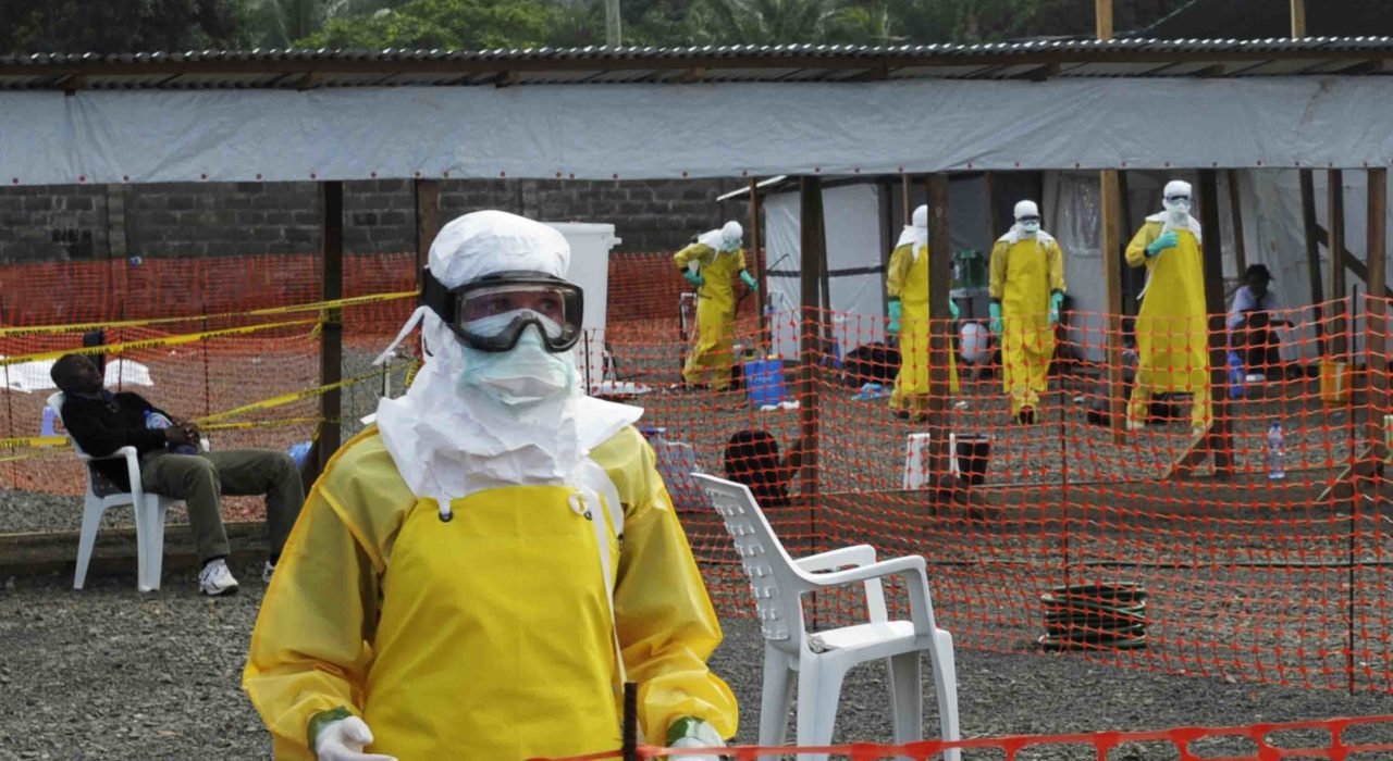 Detectan el primer caso de peste bubónica en California en cinco años 1 reuters ebola eu e1597765402319