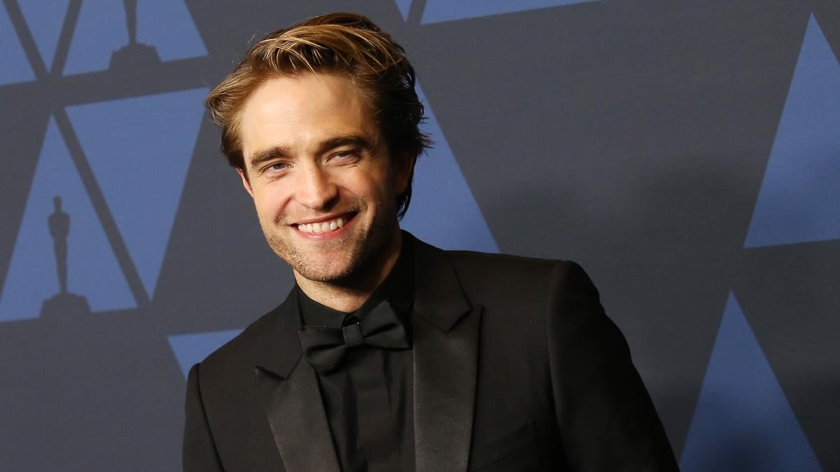 VIDEO) Primeras imágenes de Robert Pattinson como Bruce Wayne en “The Batman ”