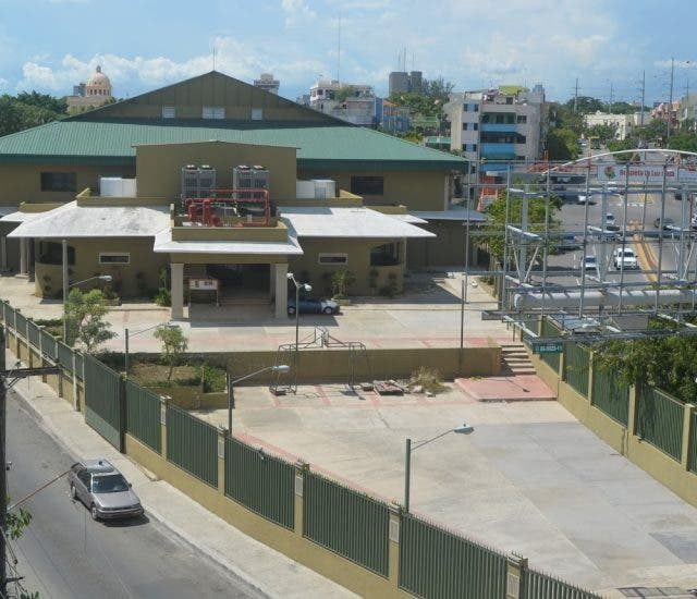 Ministerio de Obras Públicas dará mantenimiento al Club San Carlos El