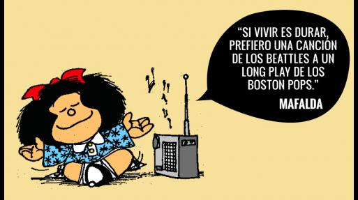Mafalda, la niña rebelde que quiso cambiar el mundo con humor e ironía