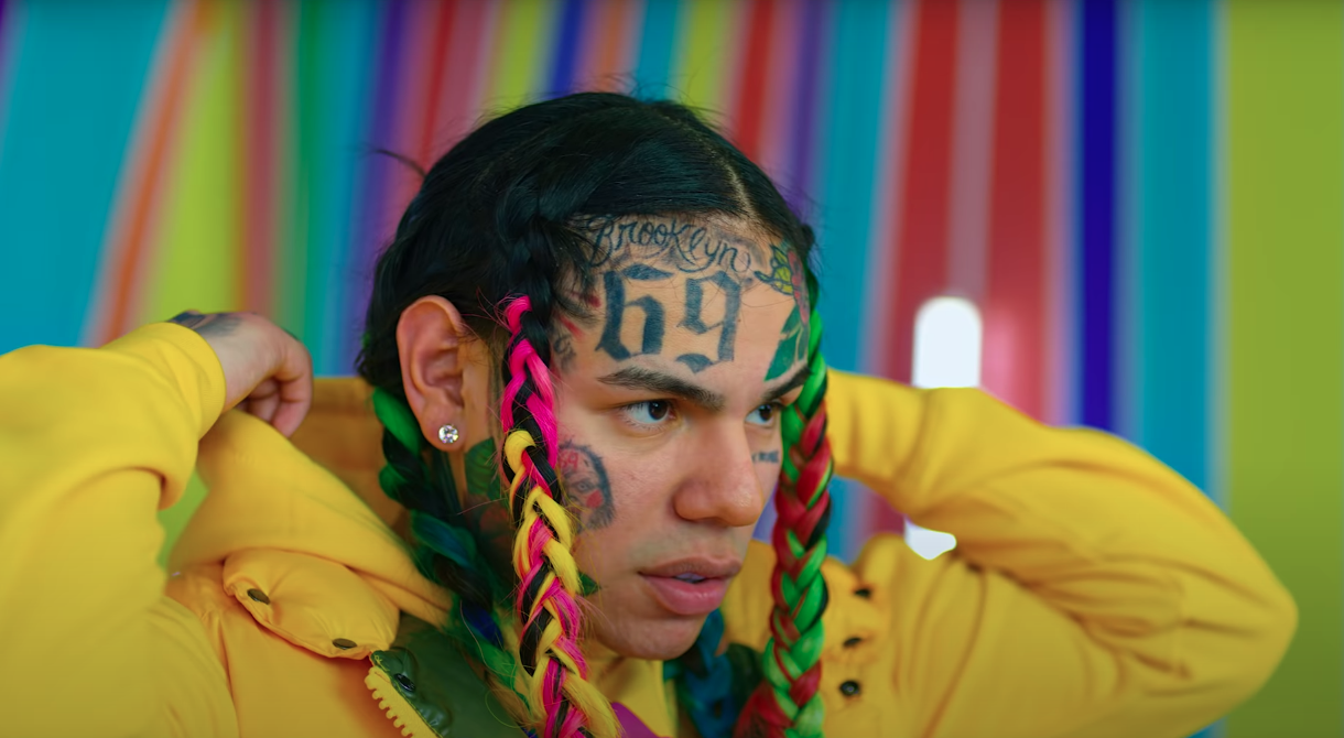 Tekashi 69 El Alfa Es Un Lambón” El Nuevo Diario República Dominicana