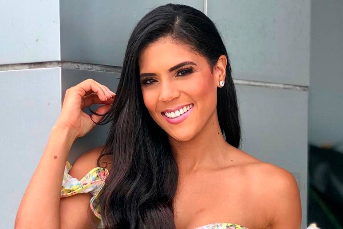Francisca Lachapel muestra el progreso de su embarazo – El Nuevo Diario  (República Dominicana)
