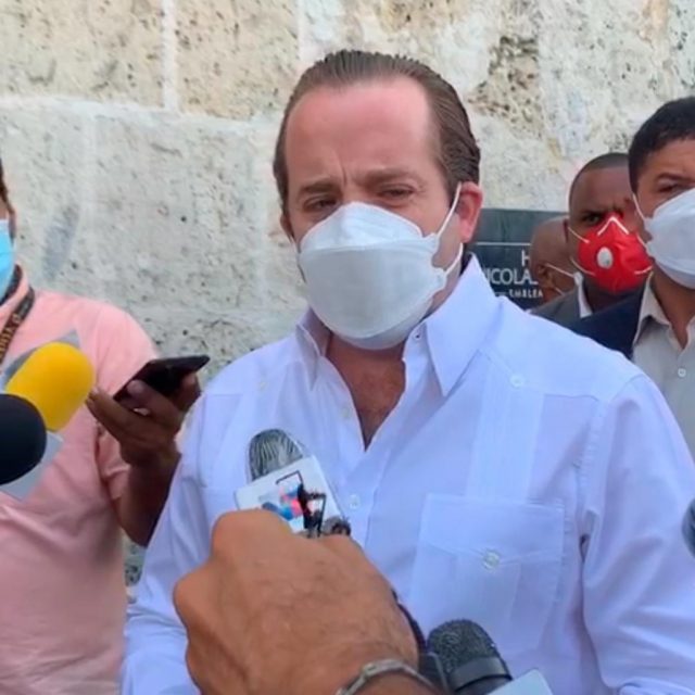 Paliza valora decisión de Kimberly Taveras de ponerse a disposición de