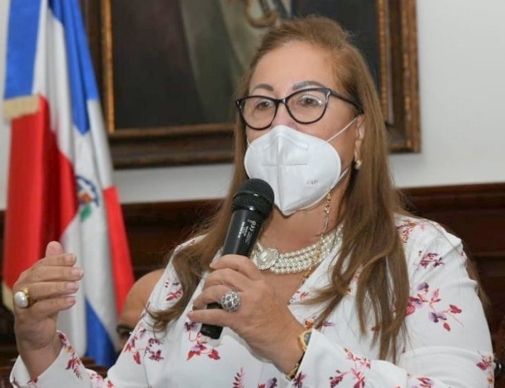 Gobernadora Rosa Santos: Con discurso del presidente Luis Abinader el desarrollo del país está garantizado