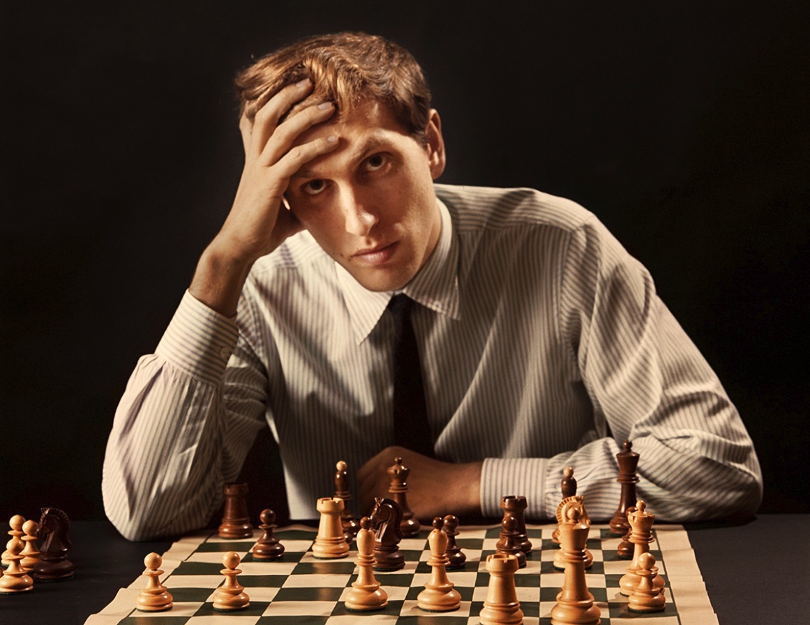 Fischer contra Spassky: cincuenta años del 'match' del siglo