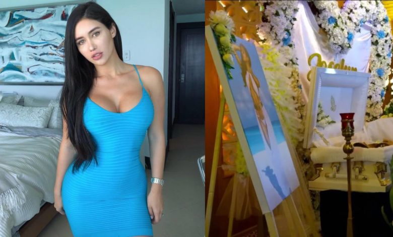 Muere Joselyn Cano, la “Kim Kardashian mexicana”, tras una cirugía estética