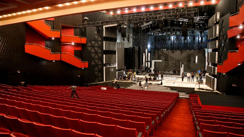 Teatro Nacional cierra sus puertas otra vez tras modificación toque de queda – El Nuevo Diario (República Dominicana)